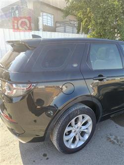 لاند ڕۆڤەر ڕانج ڕۆڤەر سپۆرت